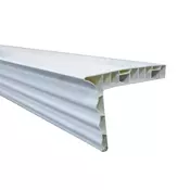 PVC KARNIŠLA SA MASKOM 200 CM ( BIJELA )