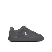 Calvin Klein Superge Chunky Laceup Su YM0YM01453 Siva