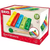 BRIO Ksilofon muzicki instrument