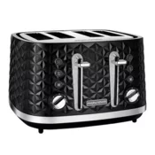Morphy Richards Morphy Richards 248131 – eleganten opekač za popolno zlato zapečene rezine