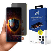 slomart Zaščitna folija za zasebnost mat 3mk Silky Matt Privacy za OnePlus 7 Pro