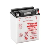 Yuasa Yumicron YB14L-B2 Motorcycle Battery