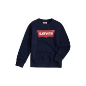 LEVIS Majica Batwing, modra