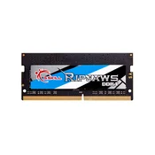 SO-DIMM DDR4 16GB 3200MHz CL22 Single (1x16GB) G.Skill Ripjaws 1,2V (F4-3200C22S-16GRS)