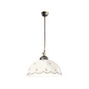 Kolarz 731.32.72 - Lestenec na vrvici NONNA 1xE27/75W/230V