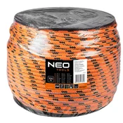 NEO TOOLS Pleteno polipropilensko uže O14 - 100m (49-947)