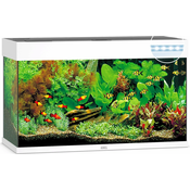 Set za akvarij Juwel Rio LED 125 bijeli 81x36x50cm 125l