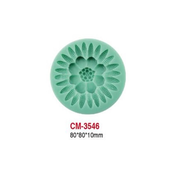 Hani international Kalup, Silikonski,, 80x10mm, Svetloplavi