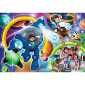 CLEMENTONI Puzzle Miles from the Future: the Family MAXI 104 kosov