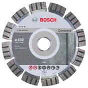 Bosch Best for Concrete diamantska rezalna plošča