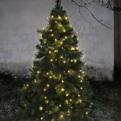 Svjetleci lanac broj žarulja 160 kom s božicnim motivom dužina 200 cm Serie LED – Star Trading