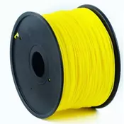 3DP-PLA1.75-01-Y PLA Filament za 3D stampac 1.75mm, kotur 1KG YELLOW