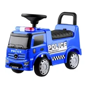 MERCEDES POLICIJSKI potiskalnik avtomobilov ZA3690