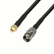 shumee Antenski kabel SMA vtič/TNC vtičnica RF5 25 m