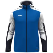 Jako Mikica s kapuco JAKO Dynamic Hooded Jacket