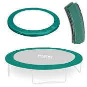 Prevleka za vzmet za trampolin Neo-Sport 252 cm 8 ft