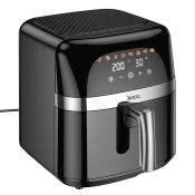 Cvrtnik na vroč zrak, friteza HE21 1700W velikost 8L