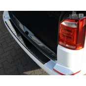 Trunk Edge Protection Strip VW Transporter T6 2015-2021 (tailgate, dark, matte)