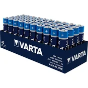 Varta Micro (AAA) baterija alkalno-magnanova Varta Longlife Power LR03 1220 mAh 1.5 V 40 kosov