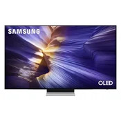 Samsung Televizor QE83S90FAEXXH 83, OLED, 4K UHD, Smart TV, Crni