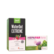 Hepafar + WaterOut Extreme GRATIS