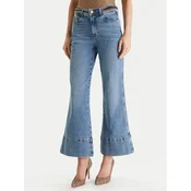 Marciano Guess Jeans hlače 6RGA00 7444A Modra Regular Fit