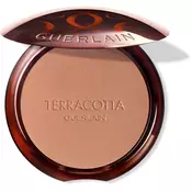 GUERLAIN Terracotta Original bronz puder odtenek 02 Medium Cool 10 g