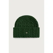 Tommy Hilfiger beanie kapa ženska z volno