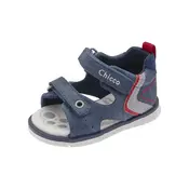 Chicco Sandali FLOD moder denim/rdeča/bela