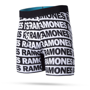 Moške boxarce THE RAMONES - WHOLESTER BLACK - STANCE - M901B20RAM-BLK