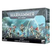 Craftworlds Howling Banshees