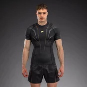 Venum Streamline Rashguard Kratki Rukav Crno/Zlatni M