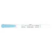 Dvostrani flomaster ZEBRA Mildliner fluorescentno plava 79120