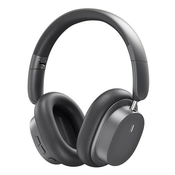 Bluetooth Over-Ear slušalice Baseus Bowie D05 - grey
