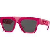 VERSACE Ženske naocare za sunce 0VE4430U 536787 53, Roze
