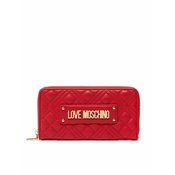 Velika ženska denarnica LOVE MOSCHINO JC5600PP0FLA0500 Rosso