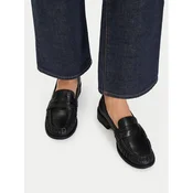 Lasocki Loaferke CEO-WI45-VR-11800-2 Črna