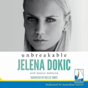 AUDIBOOK Avdio knjiga: Unbreakable