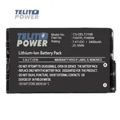 CS-DEL721NB zamenska baterija za DELL Latitude Rugget Tablet seriju ( 5166 )