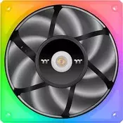 Thermaltake TOUGHFAN 12 RGB (paket od 3 ventilatora) ventilator za hladenje sustava CL-F135-PL12SW-A