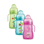 MAM čašica Transition trainer 220ml, 4m+ sort 663284