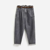 Reserved - Džins pantalone sa kaišem