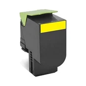 toner Lexmark 80C2SY0/802SY Yellow