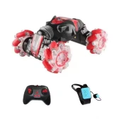 RC Stunt Car Crveni