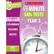 Grammar, Reading and Maths Year 3