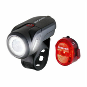 Sigma svetilka Aura 35 USB + Nugget II.