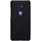Maska za Huawei Mate 20 crna na preklop Nillkin Qin
