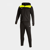 PHOENIX II TRACKSUIT BLACK FLUOR YELLOW 4XS