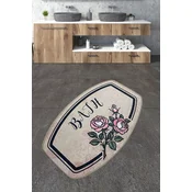 Opviq Prostirka za kupatilo 70x120cm Šarena