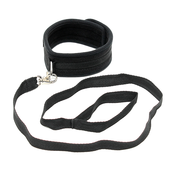 Rimba Soft Collar with Leash 7024